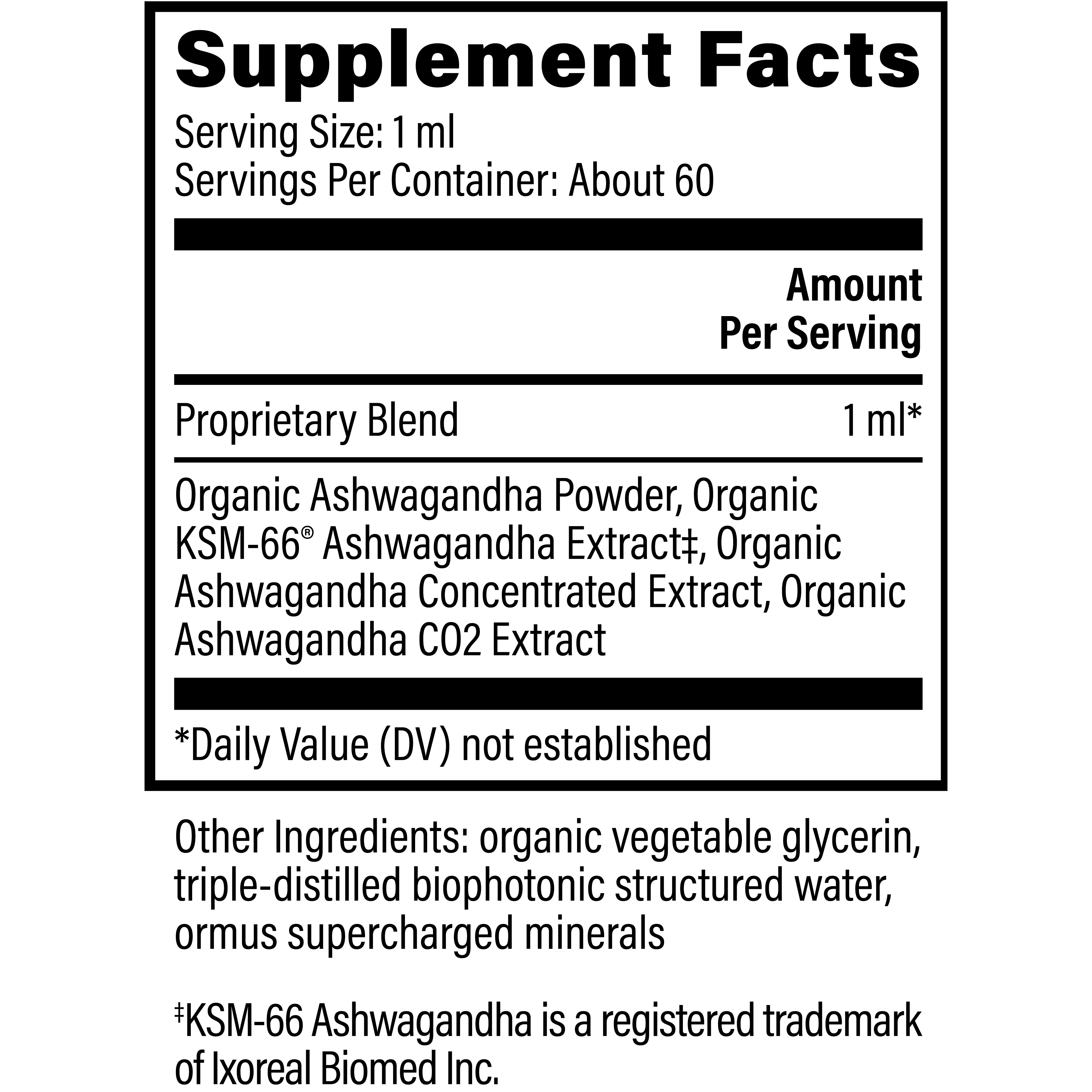 Ashwagandha - Loyalty Rewards - Image 2