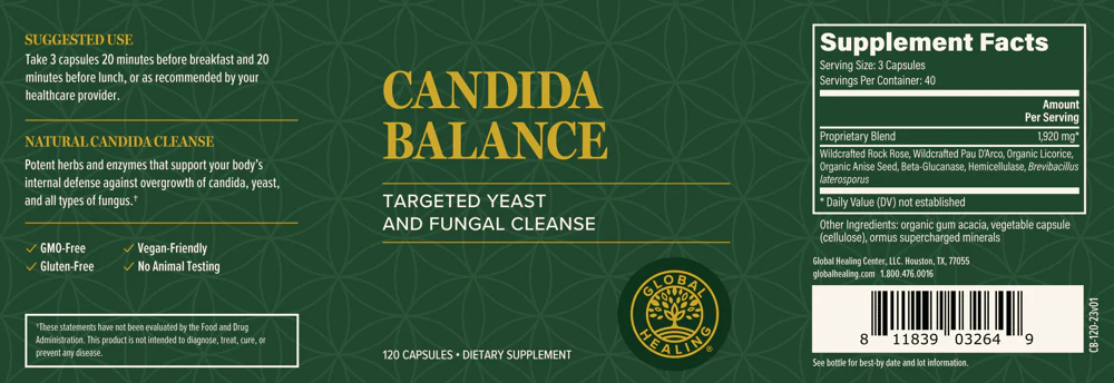 Candida Support Bundle - Image 9