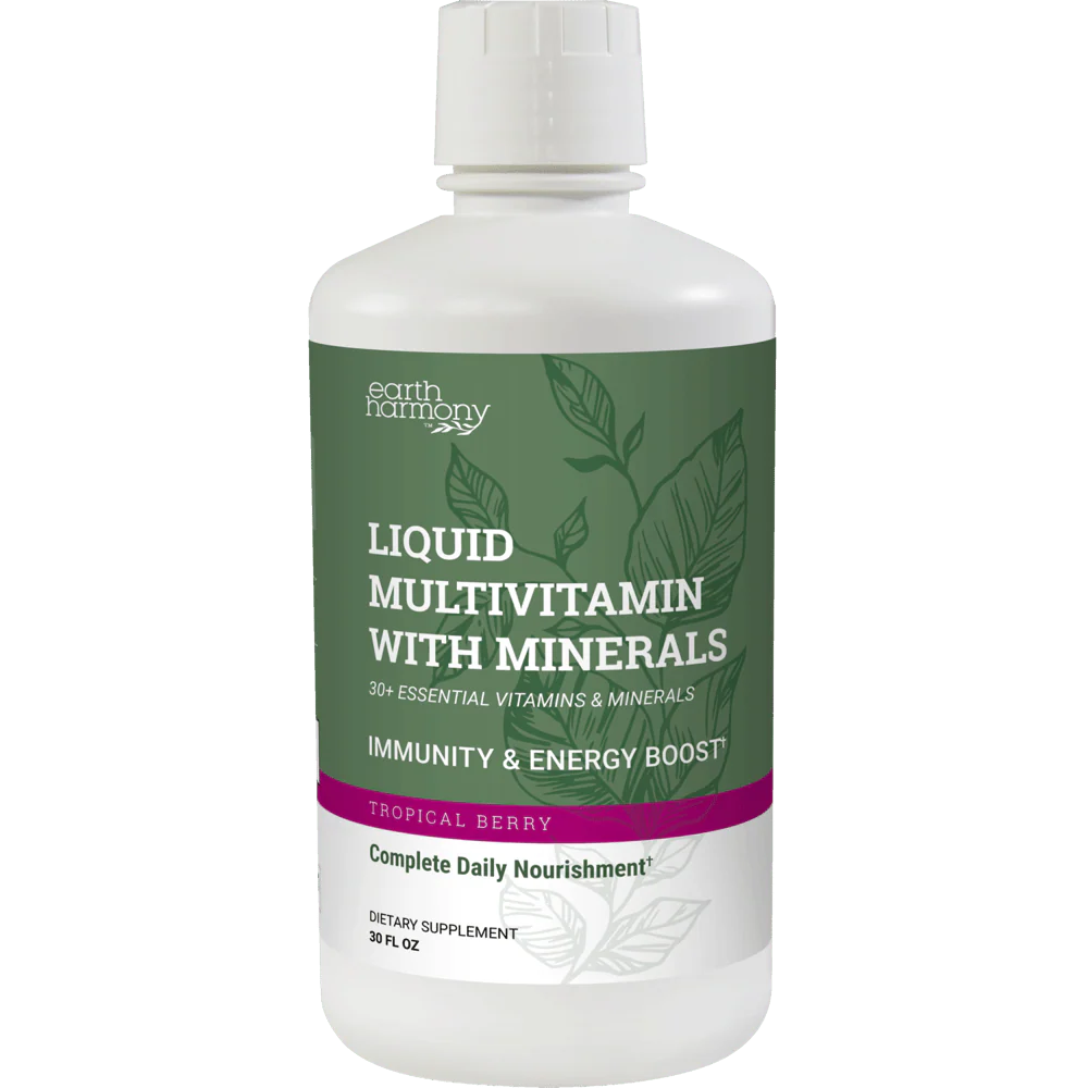Liquid Multivitamin