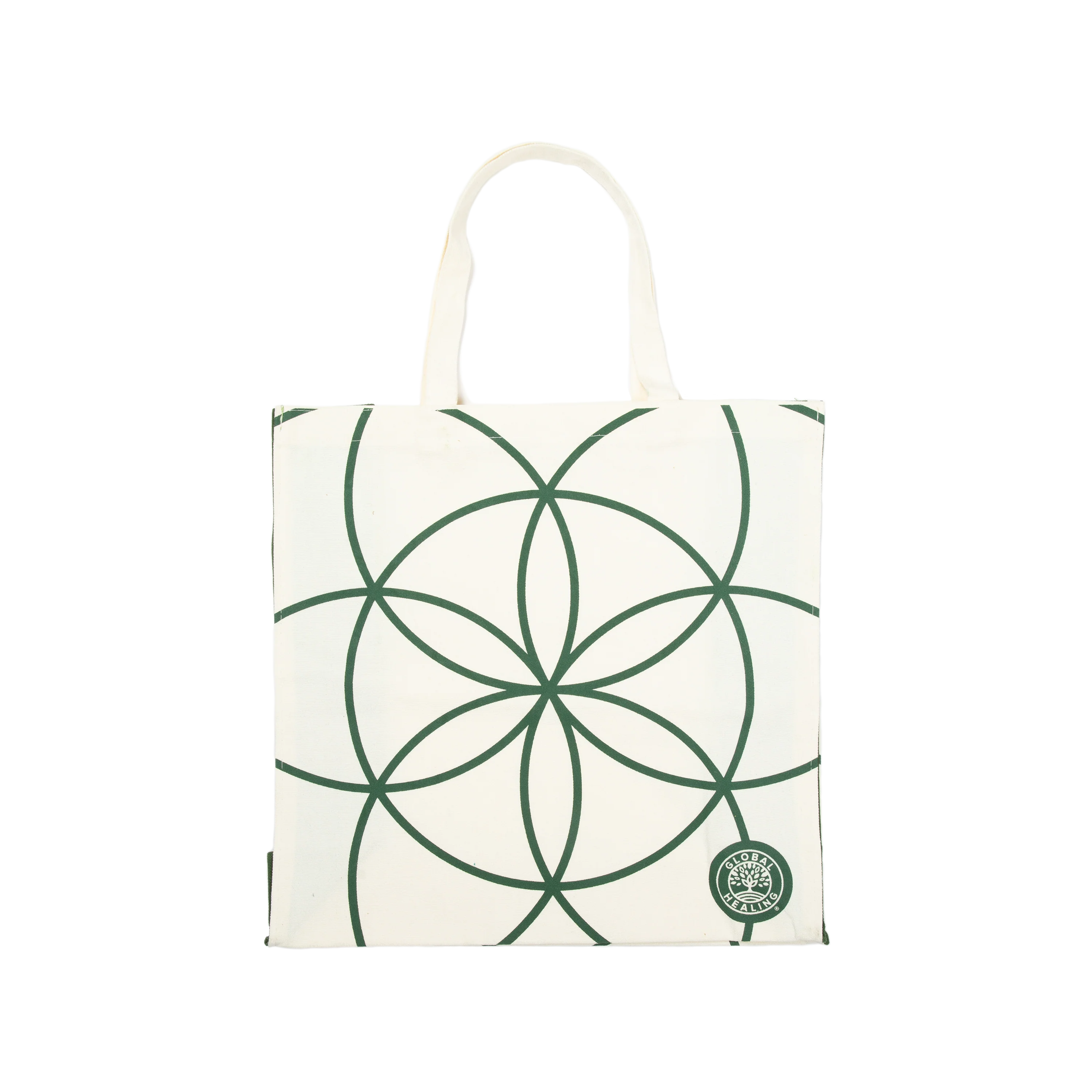 Flower of Life Tote
