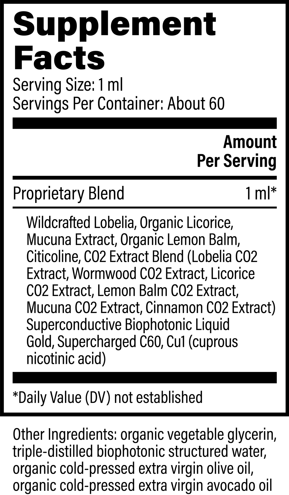Foreign Protein Cleanse - Image 3
