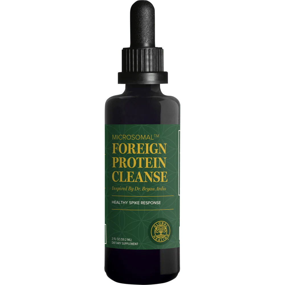 Foreign Protein Cleanse - Loyalty Rewards