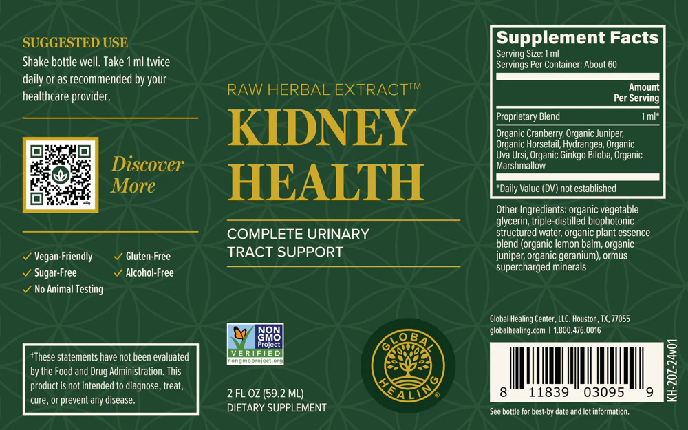 Kidney Support Bundle - S&S - Image 3