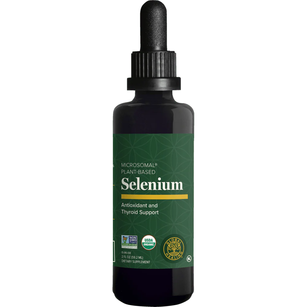 Liquid Selenium