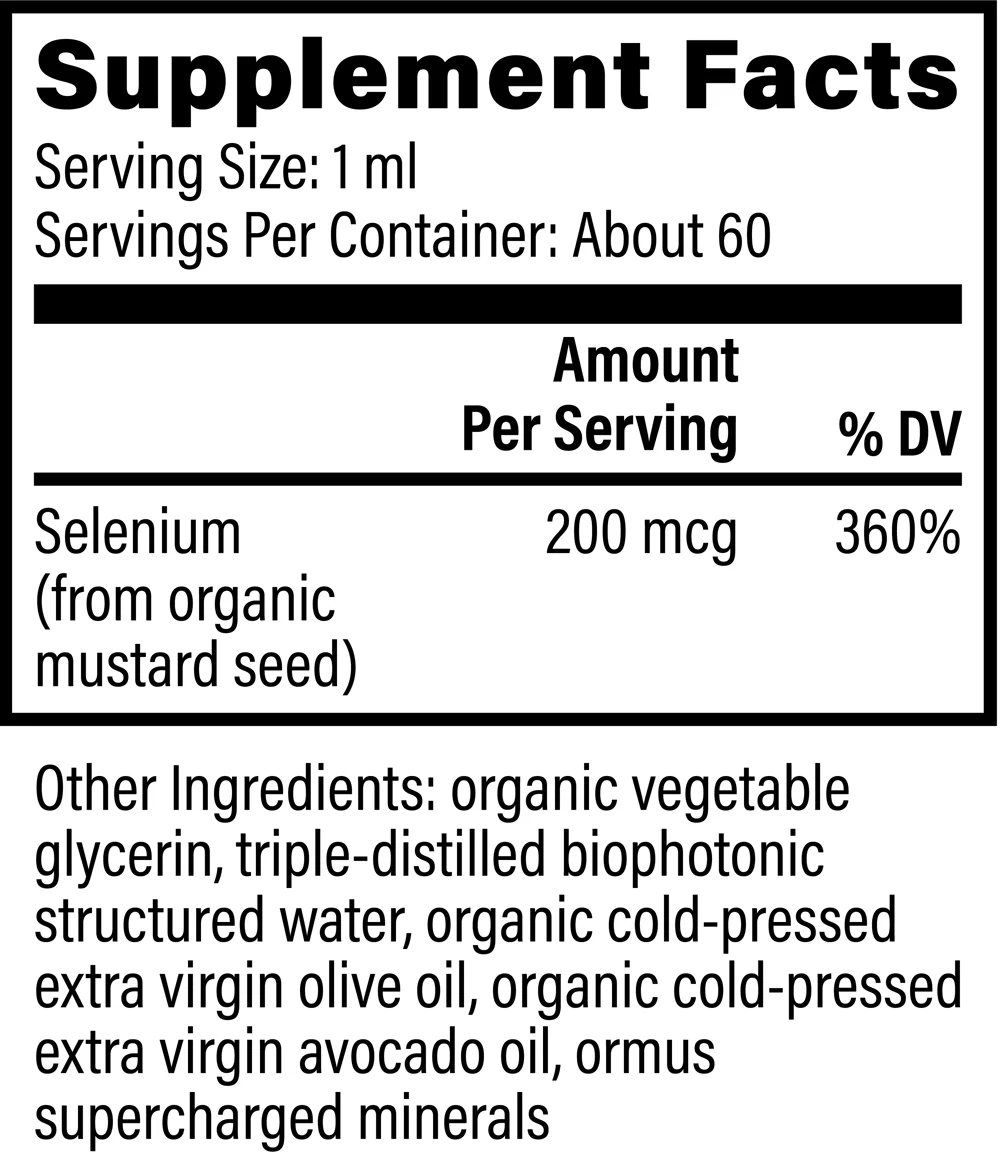 Liquid Selenium - Image 2