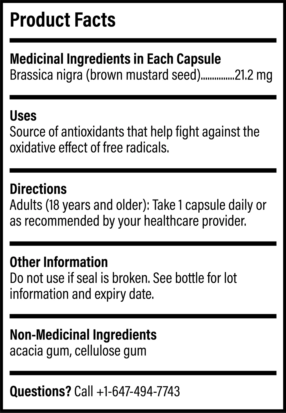 Mustard Seed Canada - Image 2