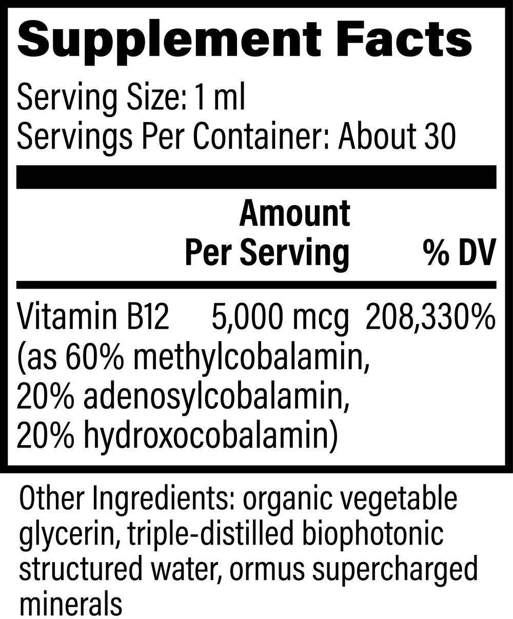 Vitamin B12 - Image 5