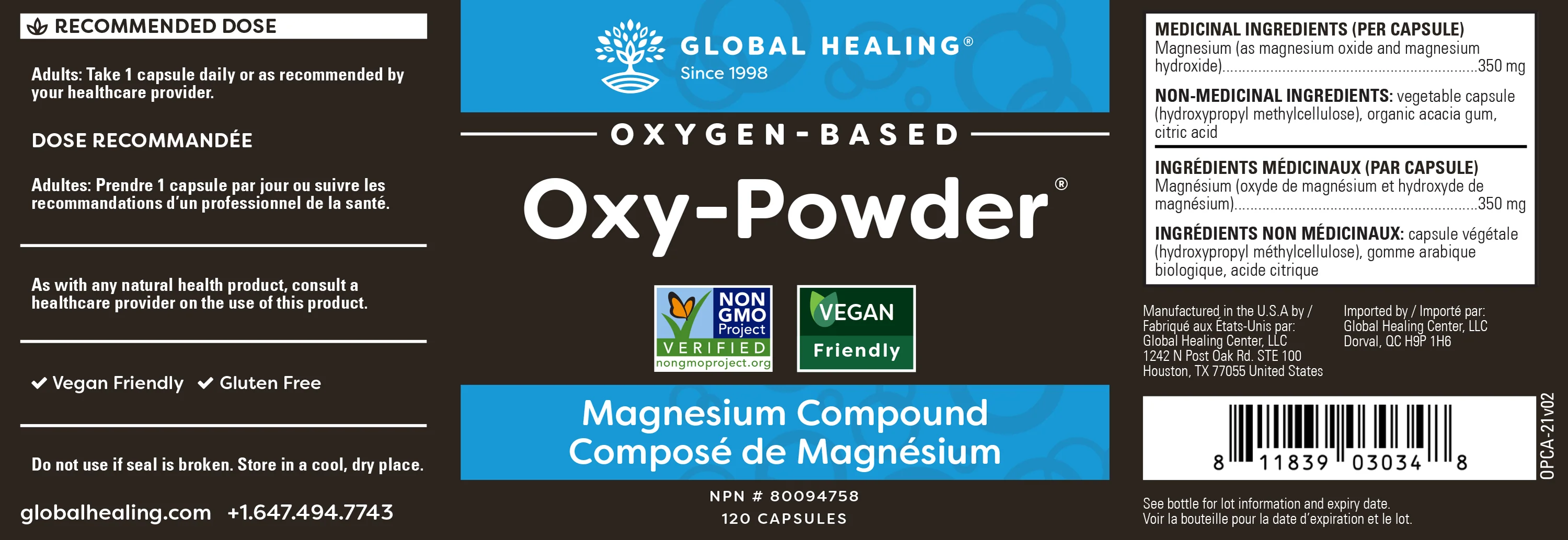 Oxy-Powder® Canada S&S - Image 2