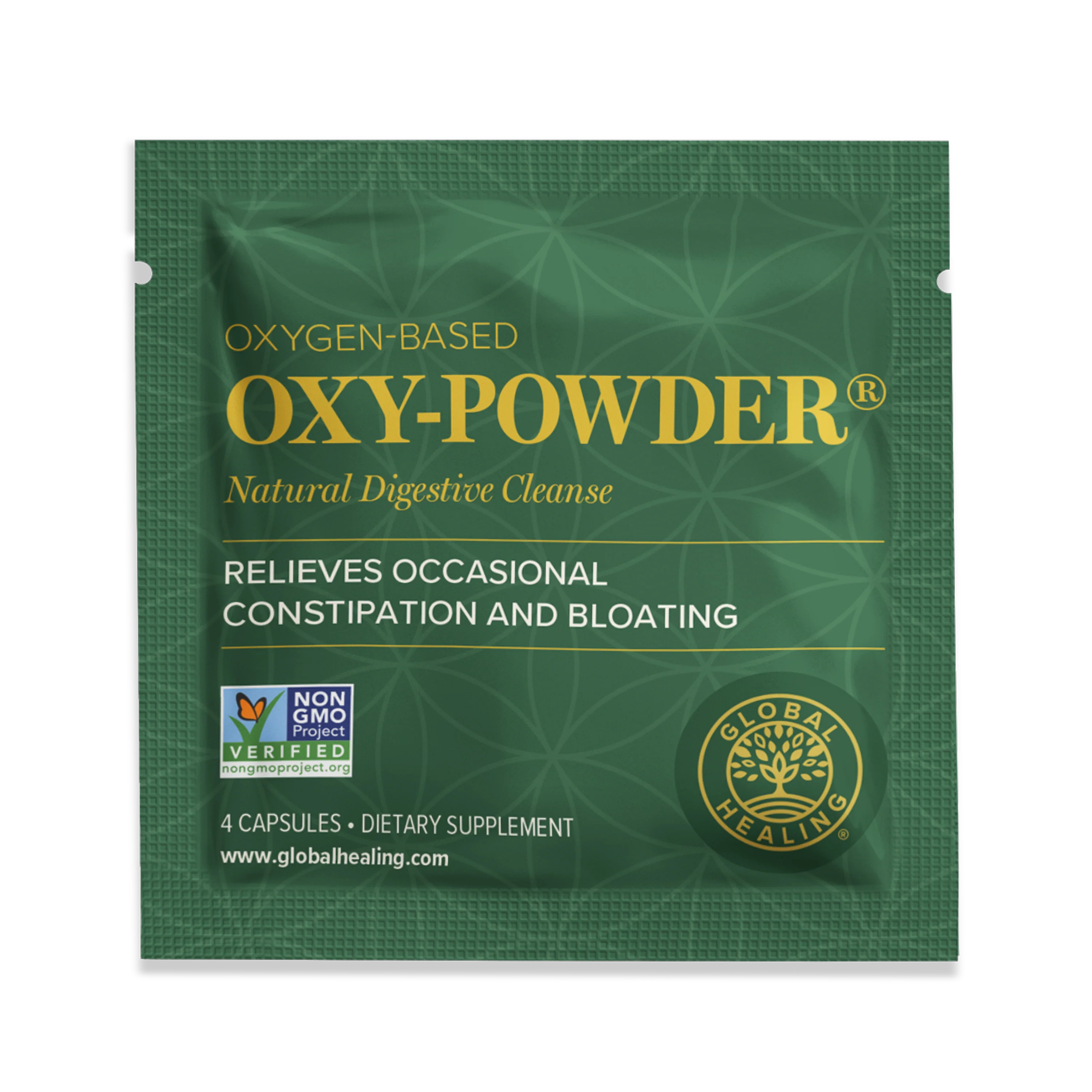 Oxy-Powder Travel Sample