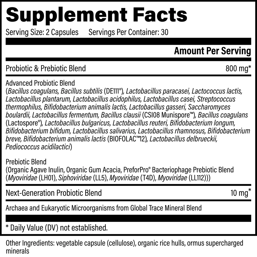 Ultimate Probiotic - Image 3