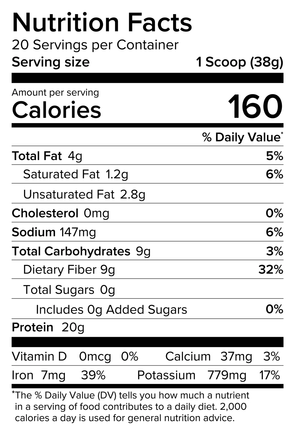 Protein Powder - Image 7