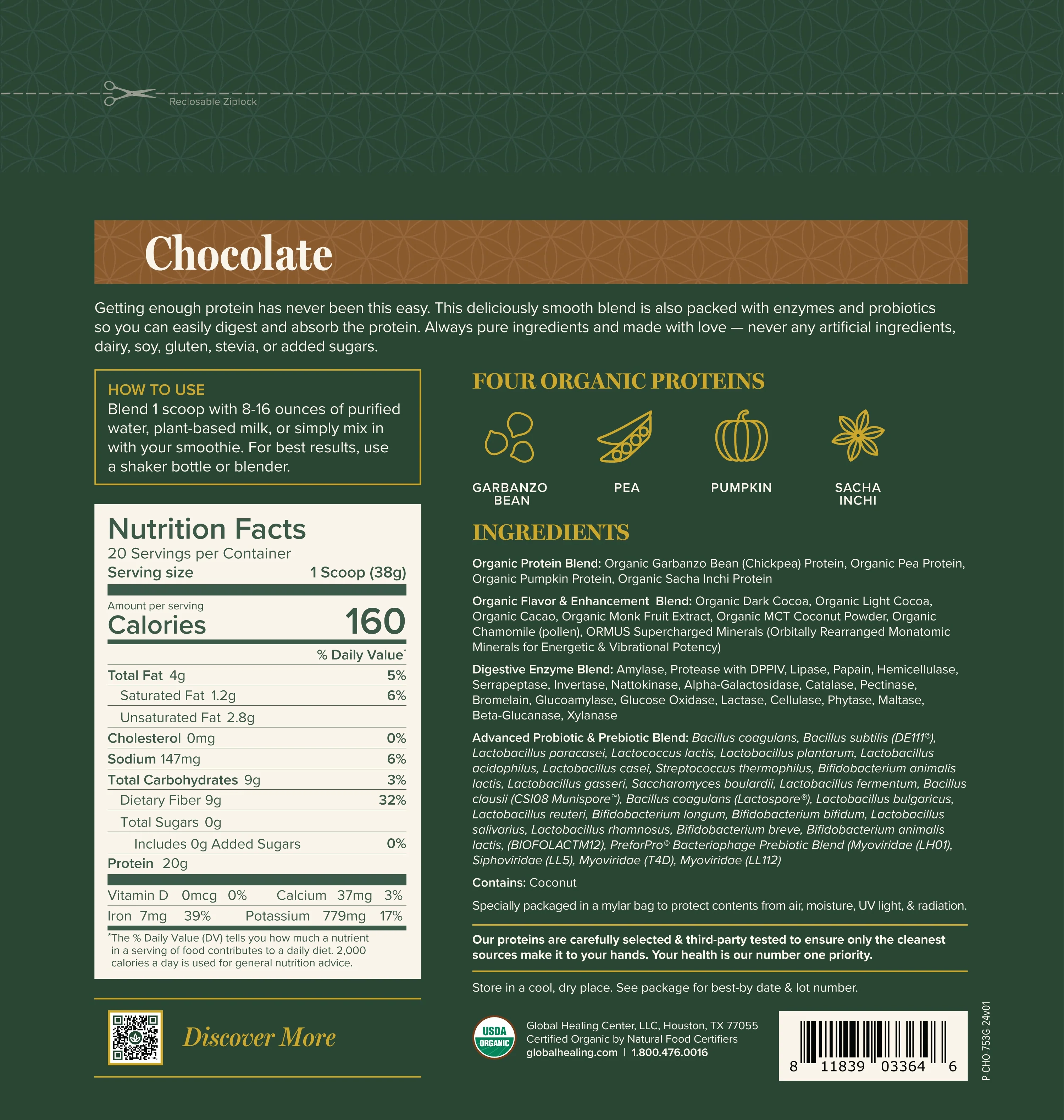 Protein Powder - Image 8