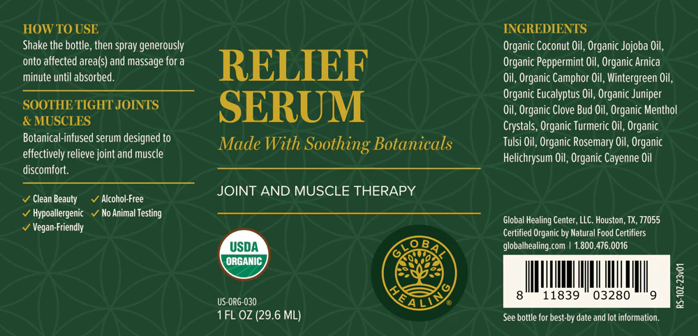 Relief Serum - Image 2
