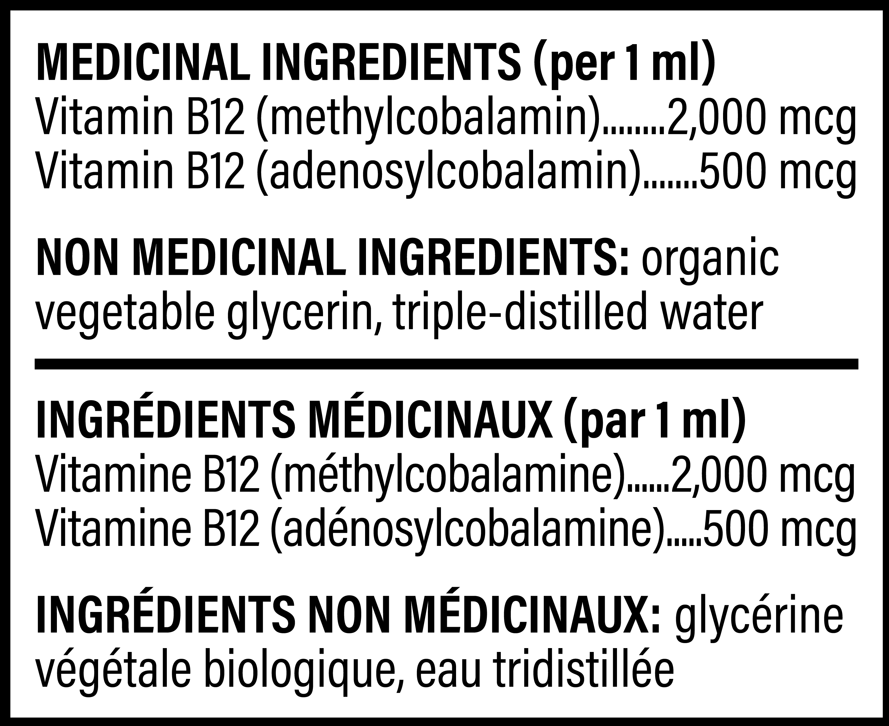 Vitamin B12 Canada - Image 6