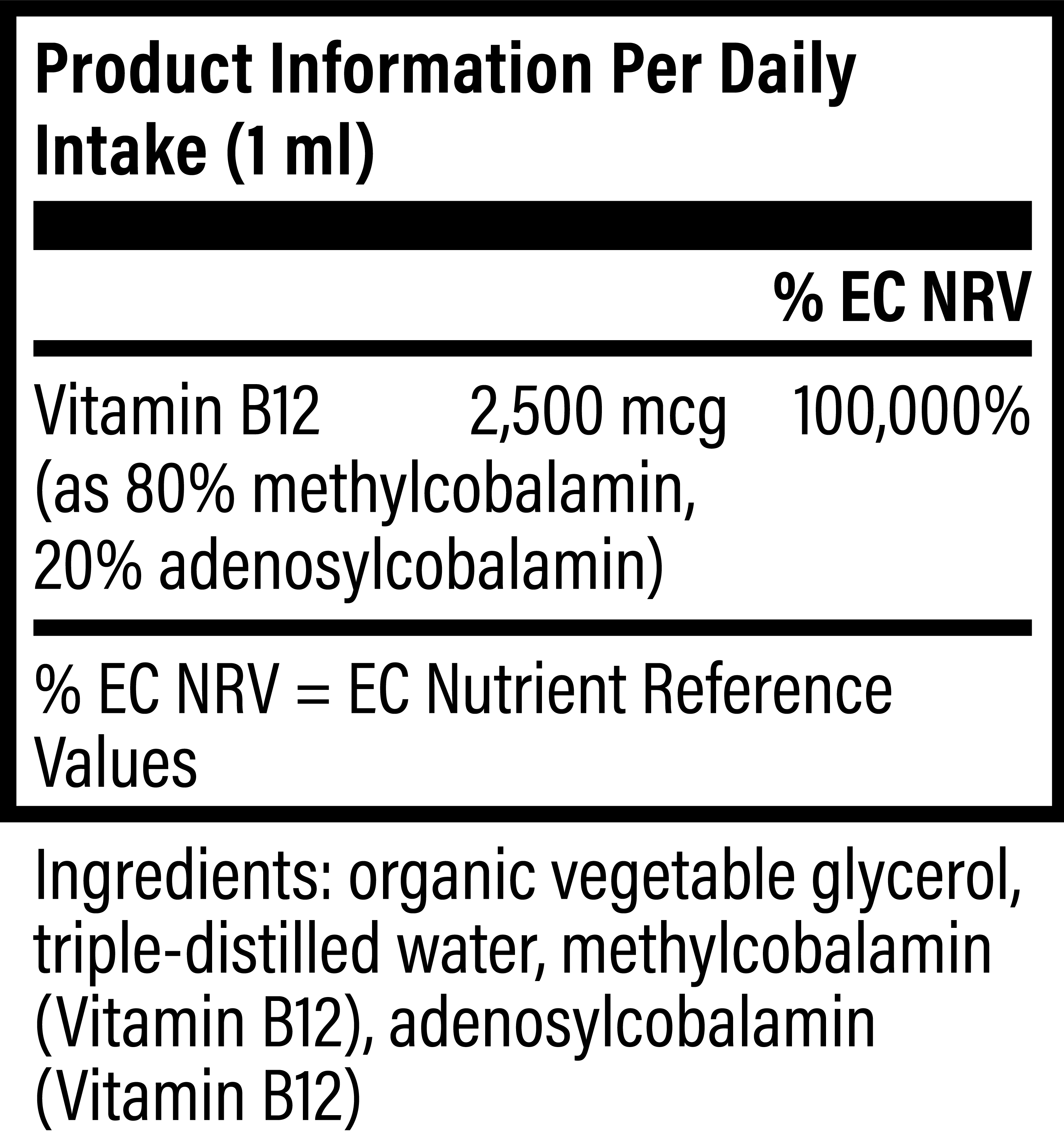 Vitamin B12 - UK - Image 4